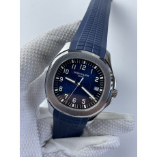 (준비완료/특급배송)NO.2277/3K공장 V2 파텍필립 아쿠아넛 5168 블루다이얼 블루러버