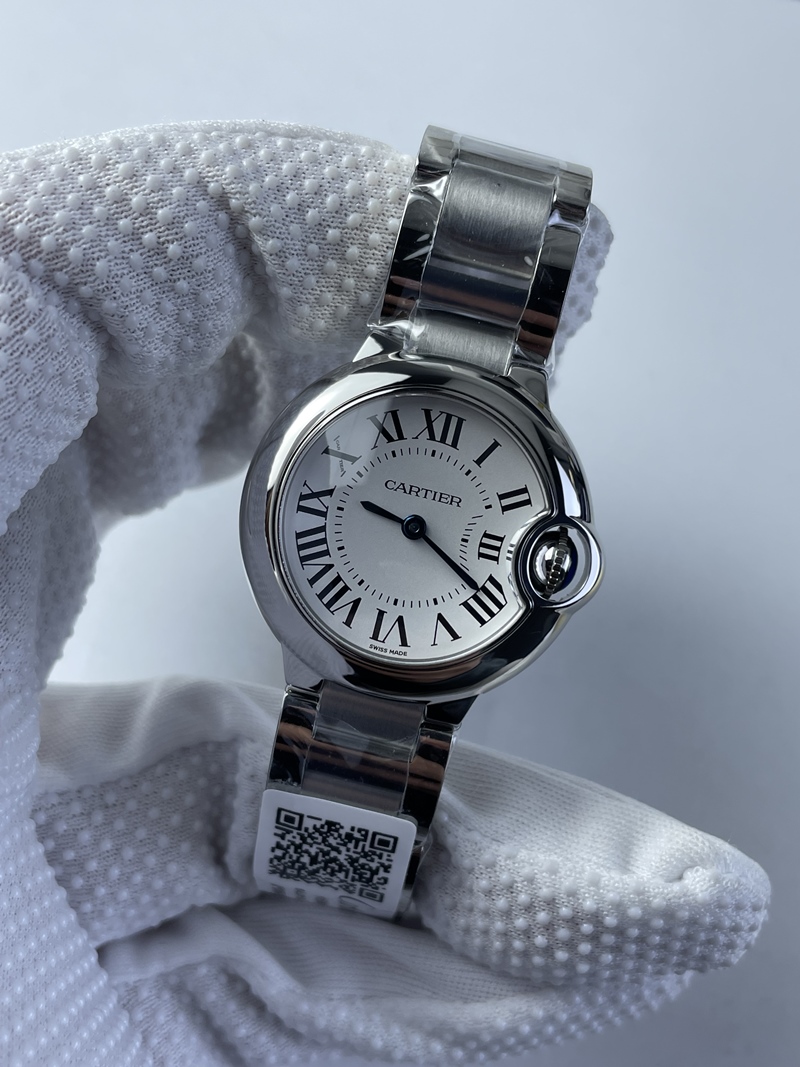 (준비완료/특급배송)NO.2305/AF공장 발롱블루 28MM 여성용