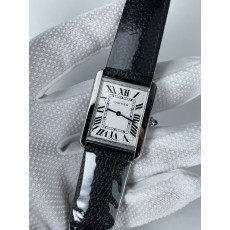 (준비완료/특급배송)NO.2361/AF공장 까르띠에 탱크솔로 27MM 쿼츠