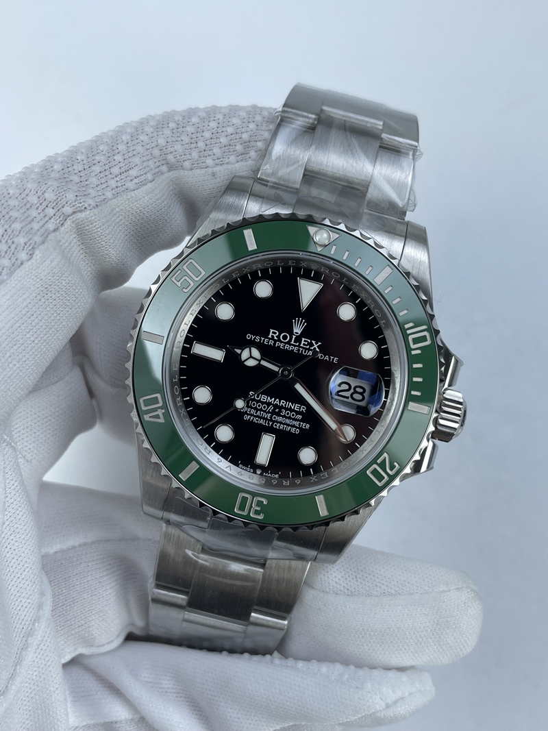 (준비완료/특급배송)NO.2388/NM공장 서브마리너 스타벅스 신형 (강력추천)