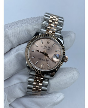 (준비완료/특급배송)NO.2515/롤렉스 데이저스트 31mm 여성용 시계 (할인판매)