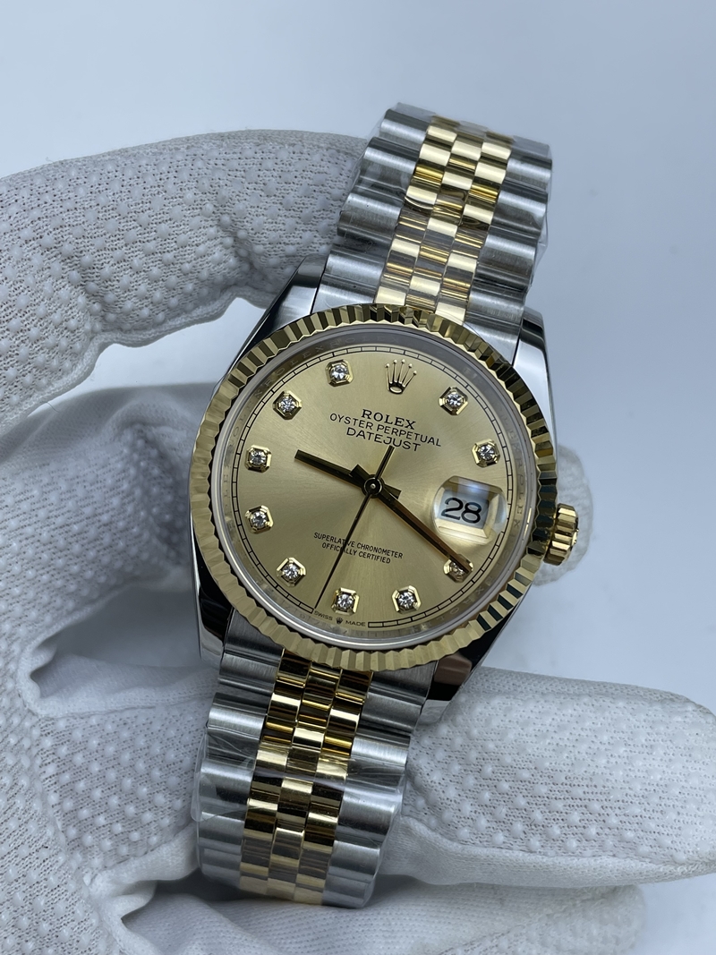 (준비완료/특급배송)NO.2590/NM공장 롤렉스 데이저스트 36mm