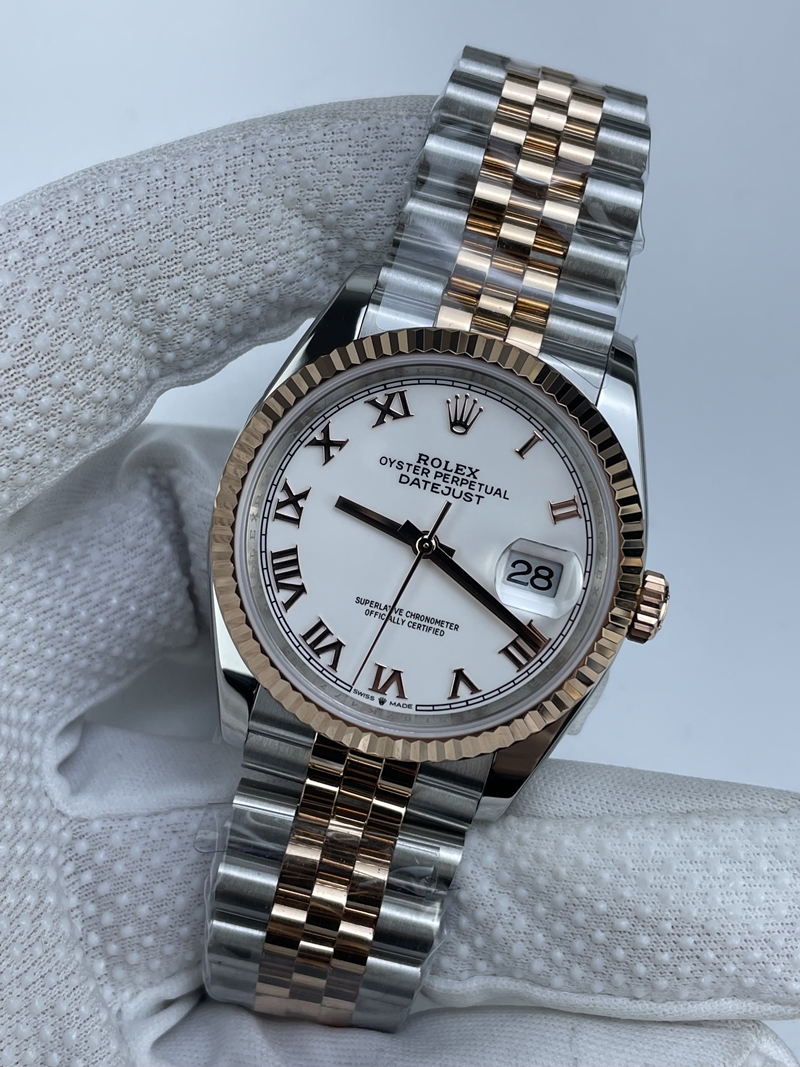 (준비완료/특급배송)NO.2598/NM공장 롤렉스 데이저스트 36mm