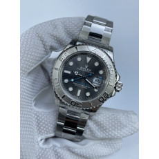 (준비완료/특급배송)NO.2748/VS공장 롤렉스 요트마스터 그레이 다이얼 슈퍼클론3235