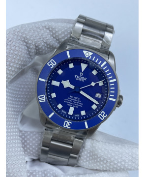 (준비완료/특급배송)NO.2887/ XF공장 튜더 펠라고스 블루 티타늄 V5