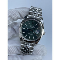 (준비완료/특급배송)NO.2979/VS공장 롤렉스 데이저스트 민트그린 플루티드 쥬빌레 41미리