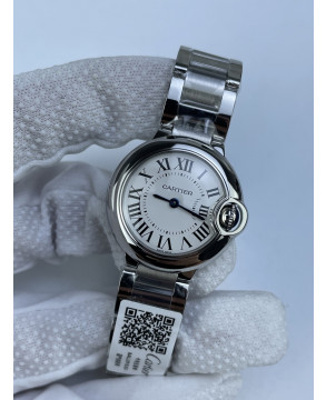 (준비완료/특급배송)NO.3040/AF공장 발롱블루 28MM 여성용