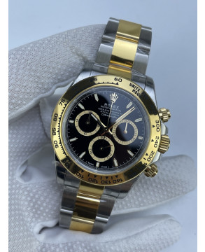 (준비완료/특급배송)NO.3072/VS공장 롤렉스 Daytona  VSF 1:1 Best Edition on SS/YG Braclet DD4131 (Weighted)