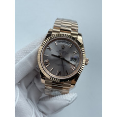 (준비완료/특급배송)NO.3532/QP공장 롤렉스 데이데이트40 텅스텐 정품급무게&무브먼트 업그레이드