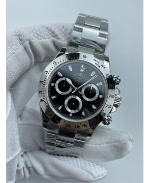 (준비완료/특급배송)NO.3542/초특급 갓성비 데이토나 스틸 블랙